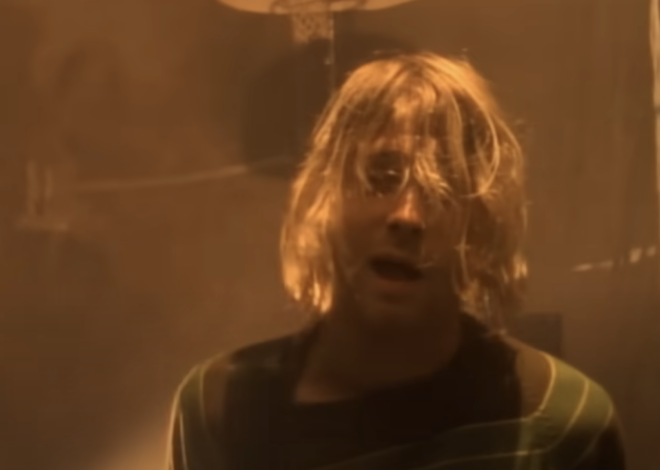 NIRVANA’s “Smells Like Teen Spirit” Has Hit 2 Billion Views On YouTube